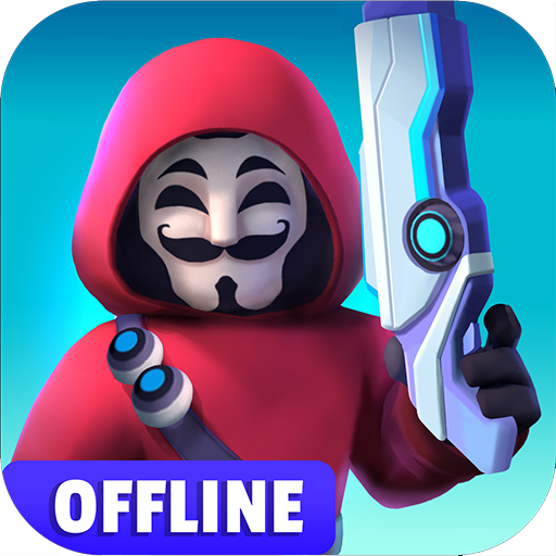 Heroes Strike Offline - MOBA \u0026