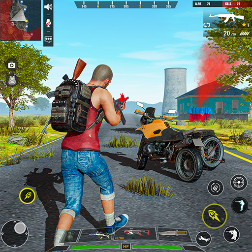 Gun Shooting Games FPS Game