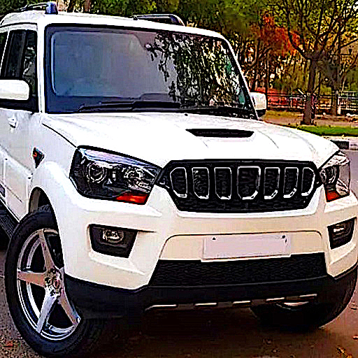 Scorpio Game india car scorpio