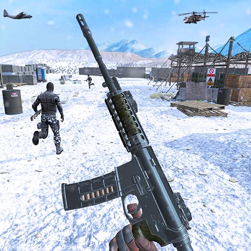 Army Fps Gun Shooting Games