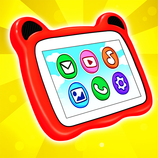 Babyphone \u0026 tablet: baby games