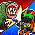 Space Survivor: Merge & Fight