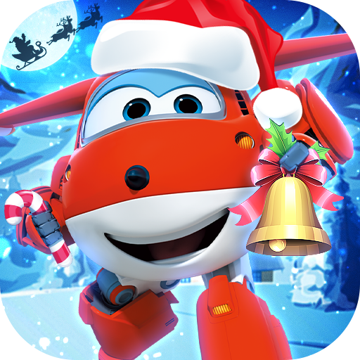 Super Wings : Jett Run