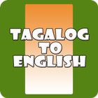 Tagalog to English