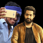 Selfie With Jr NTR