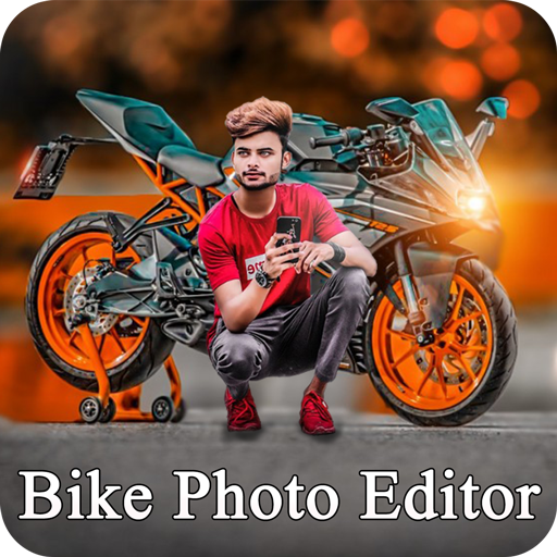 Bike Photo Editor - PicsIn