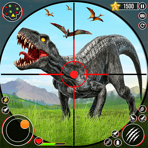 Dino Hunter 3D - Hunting Games