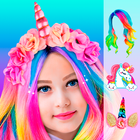 Unicorn Stickers Photo Editor