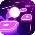 Block Hop: EDM Music Rush