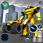 Robot Transform Fight Games 3D