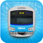 Korea Subway Info : Metroid