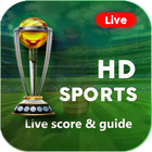 Sports Tv - HD Live cricket