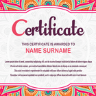 Certificate Maker