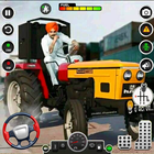 Real Farming Tractor Games 3D