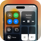 Powerful Control Center OS 18
