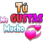 Stickers Romanticos WASticker