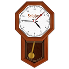 Tick Tock Pendulum Clock
