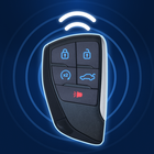 Car Key Smart Remote Connect