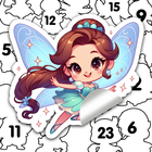 Princess Sticker