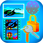 Hide Photos and Videos