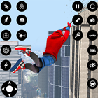 Spider Hero Fighting Games