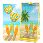 Sunny Beach Theme