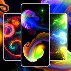 Fluid Live Wallpaper 3D