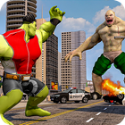 Incredible Monster Hero Game