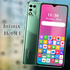 Theme for Infinix Hot 11