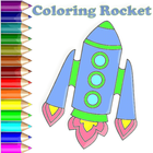 Rocket Coloring