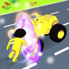 Transport Tranform: 3D Smart