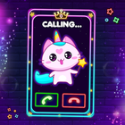 Baby Glow Phone Games for Kids