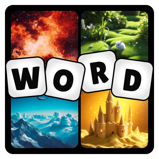 4 Pics 1 Word English Edition