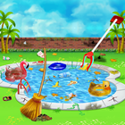 Swimming Pool Cleanup & Repair