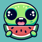 Fruit Drop: Alien Fusion