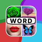 4 Pics: Guess the Word. Logic