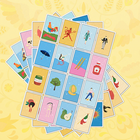 Tablas de Lotería Mexicana