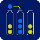 Color Shift: Ball Sort Game
