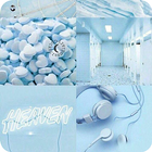 Blue Aesthetic Wallpaper