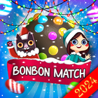 Bonbon: Match 3 Candy Puzzle