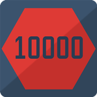 10000!