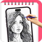 AR Drawing Art: Trace & Sketch