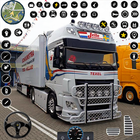 US Modern Heavy Grand Truck 3D