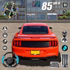 Car Driving Traffic Simulator