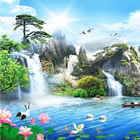 Waterfall Wallpaper