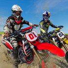 Dirt Bike Racing