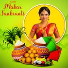 Makar Shankranti Photo Editor