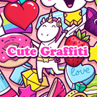 Cute Graffiti Theme
