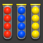 Ball Sort Puzzle - Sorting Col
