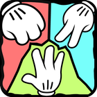 Rock Paper Scissor Fight